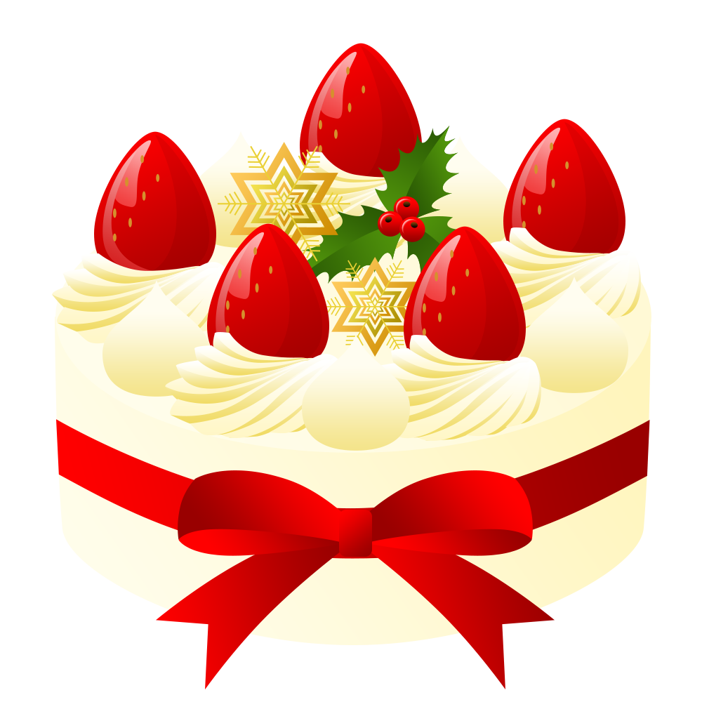 100 クリスマス ケーキ イラスト 無料イラスト画像 Kodokora